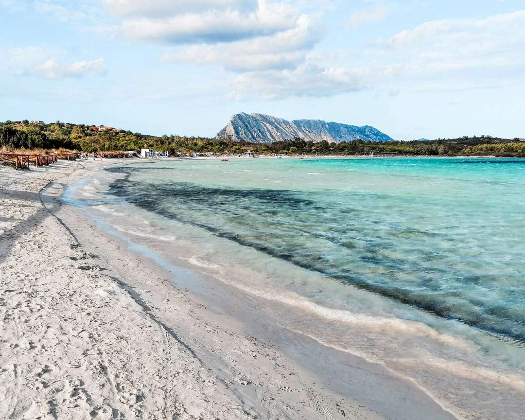 Sardinien Rundreise Cala Brandinchi