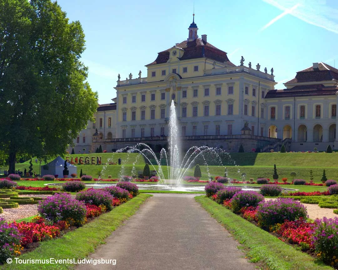 schloss ludwigsburg