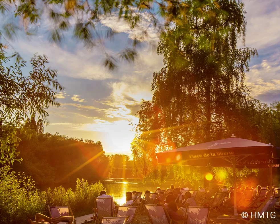 Hannover bar strandleben