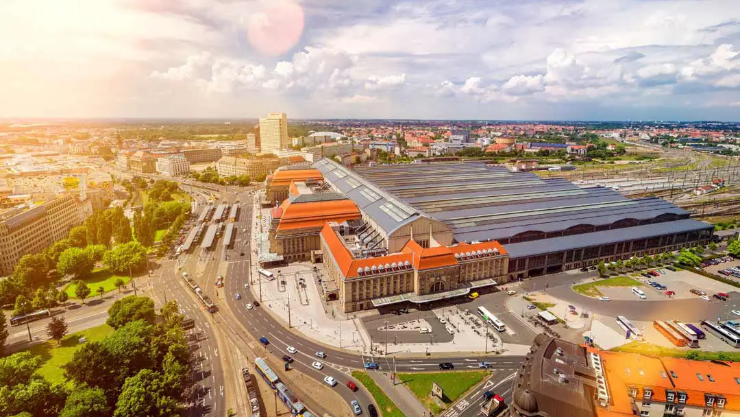 Leipzig Hauptbahnhof