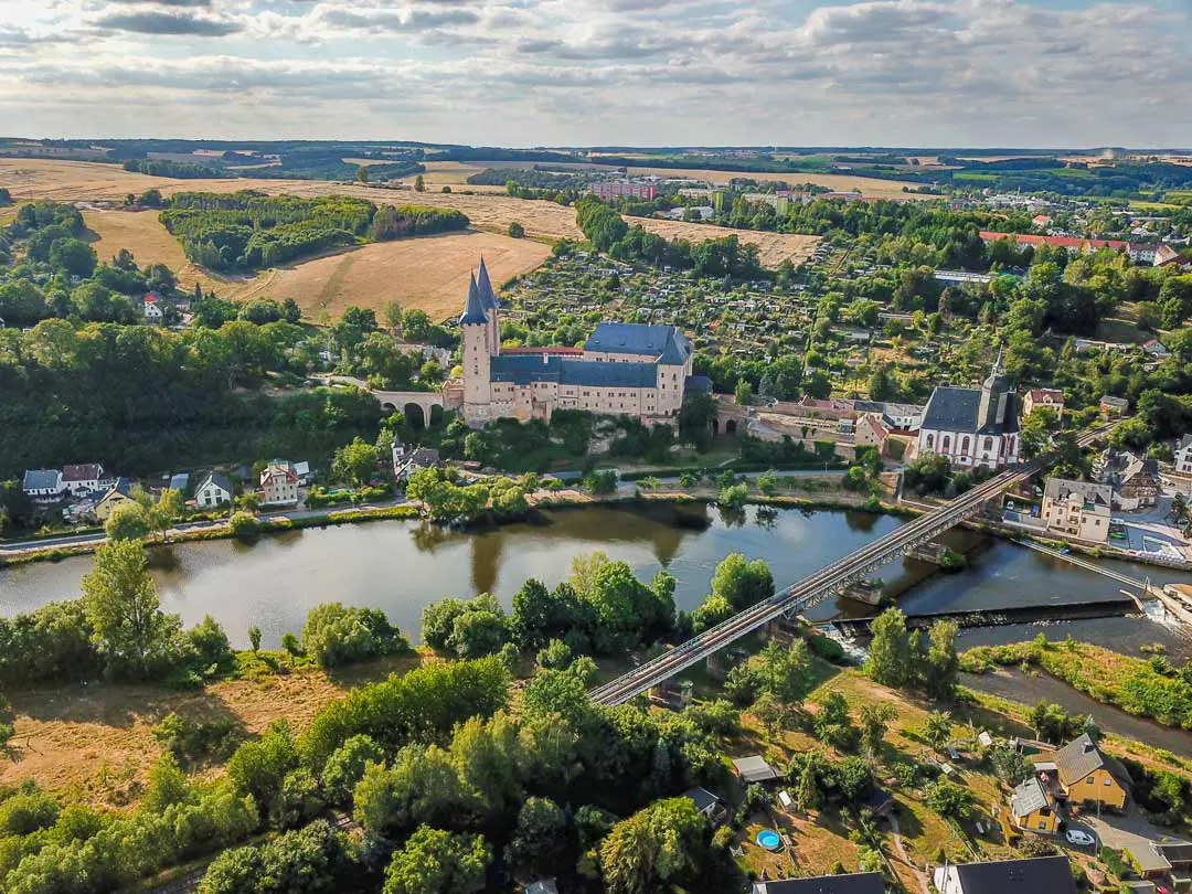 Schloss Rochlitz