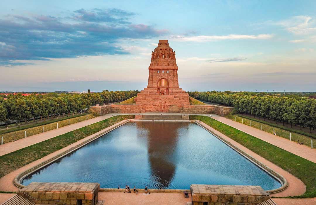 Völkerschlachtdenkmal Geschichte Architektur Sehenswürdigkeiten Steve Hänisch leipzig.travel.jpg