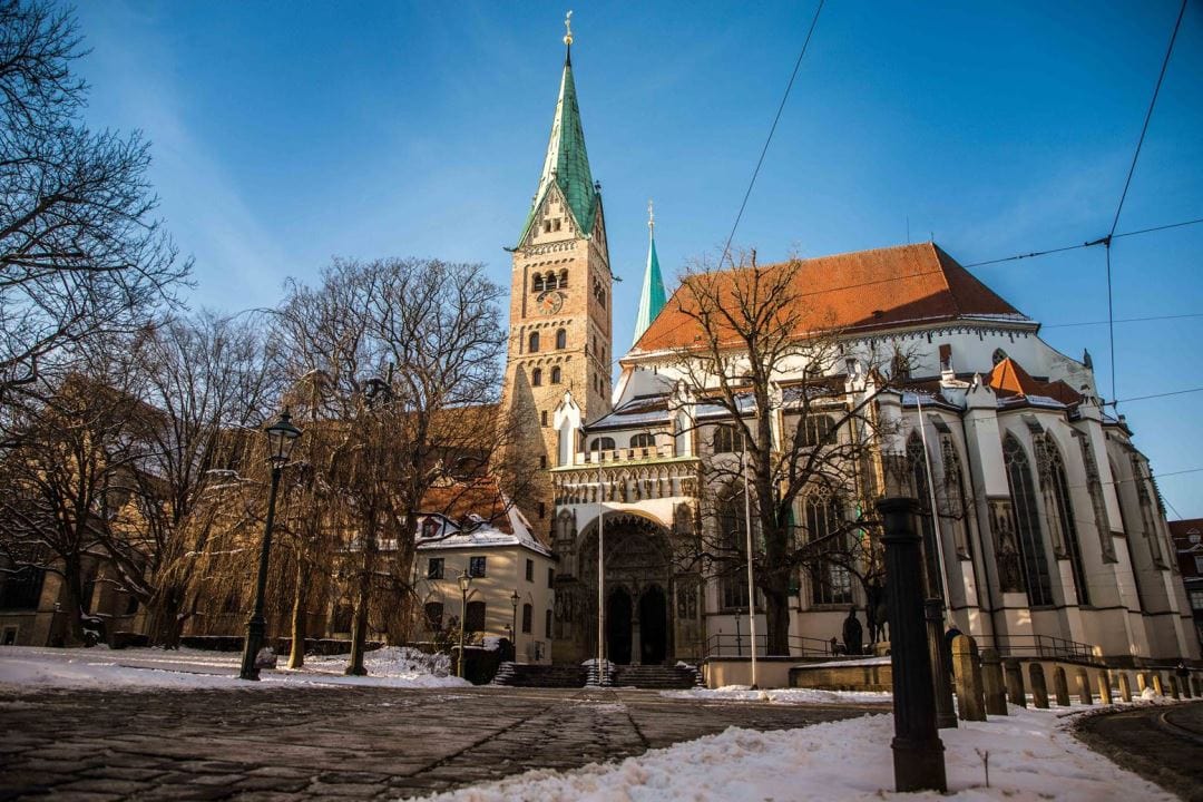 Augsburg Dom