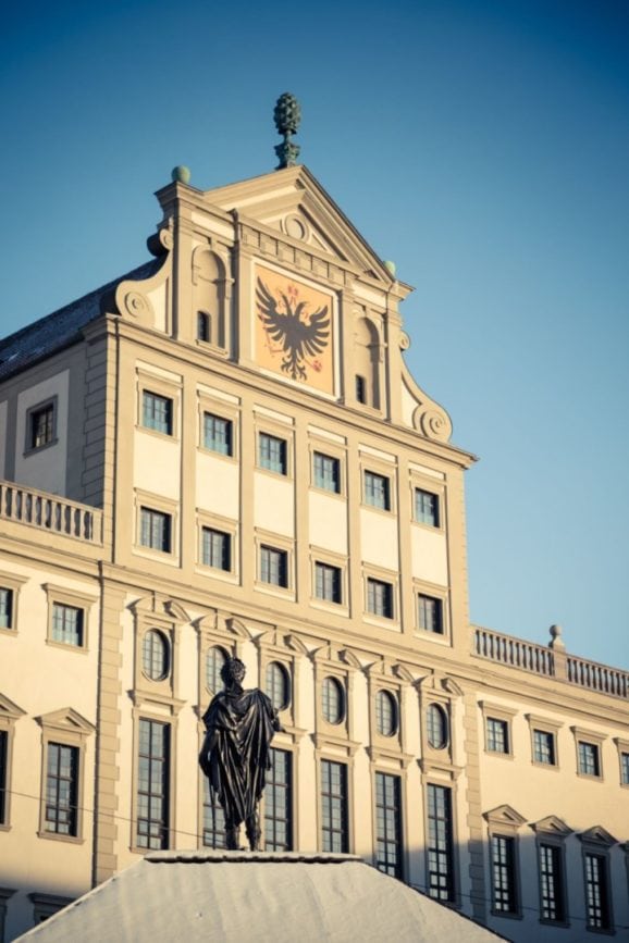 Augsburg-Rathaus