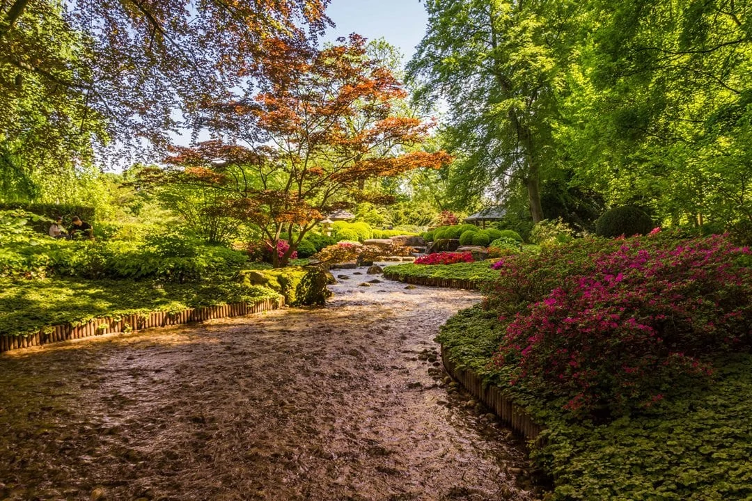 botanischer garten augsburg
