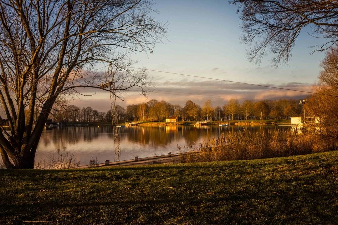 friedberger baggersee