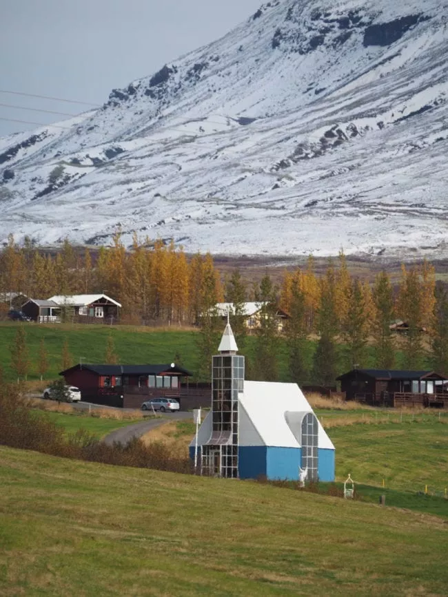 golden circle kirche