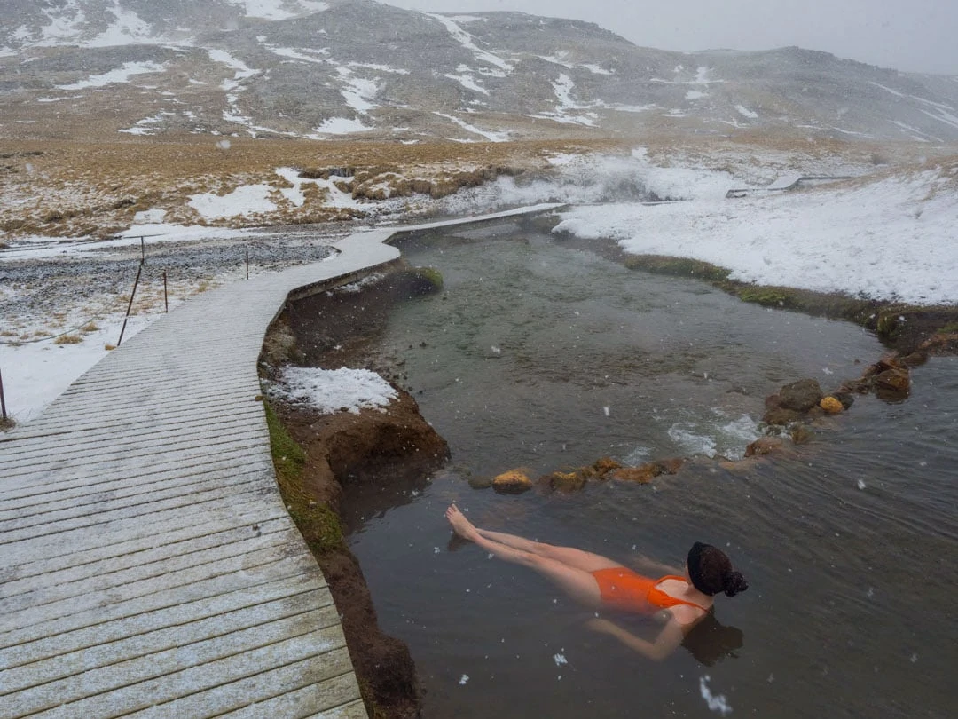 golden circle reykjadalur