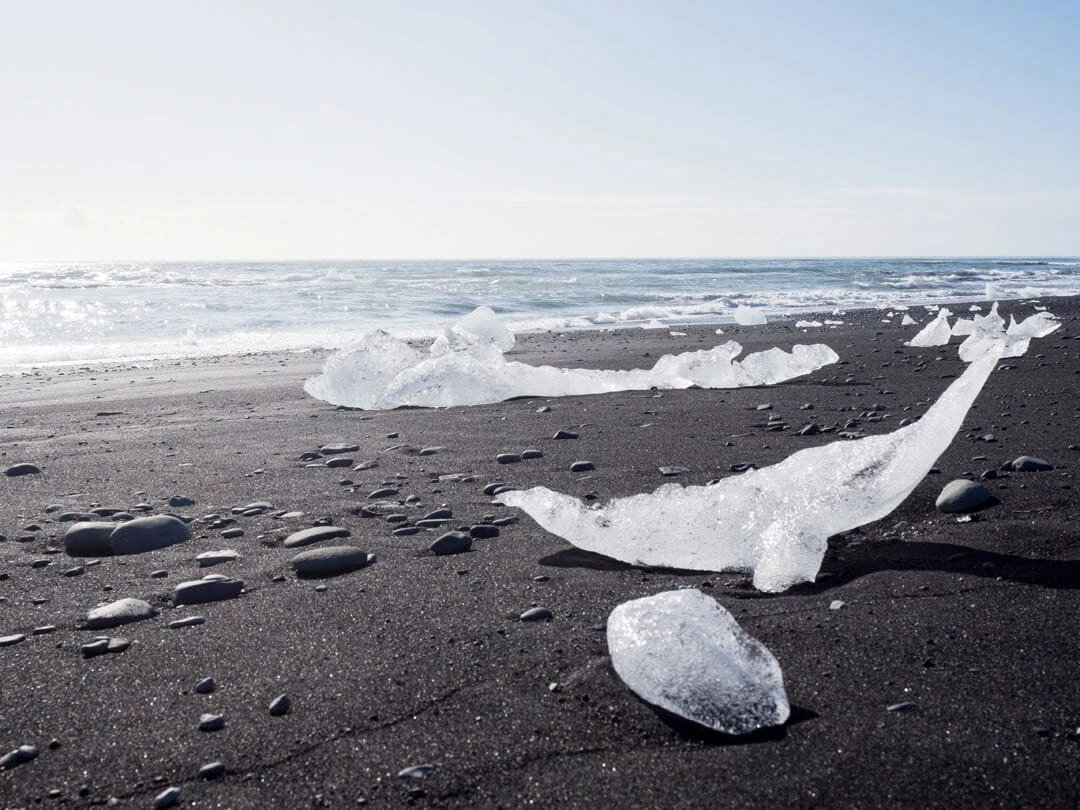 island diamond beach