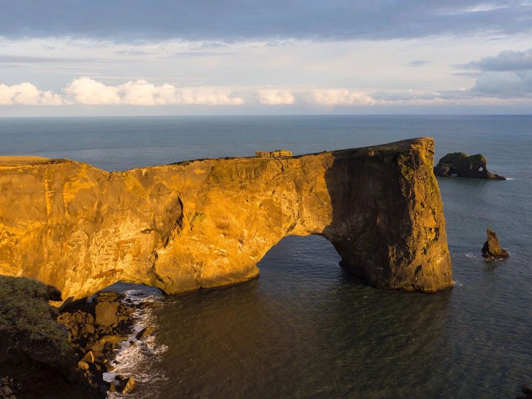 island dyrholaey halbinsel 2