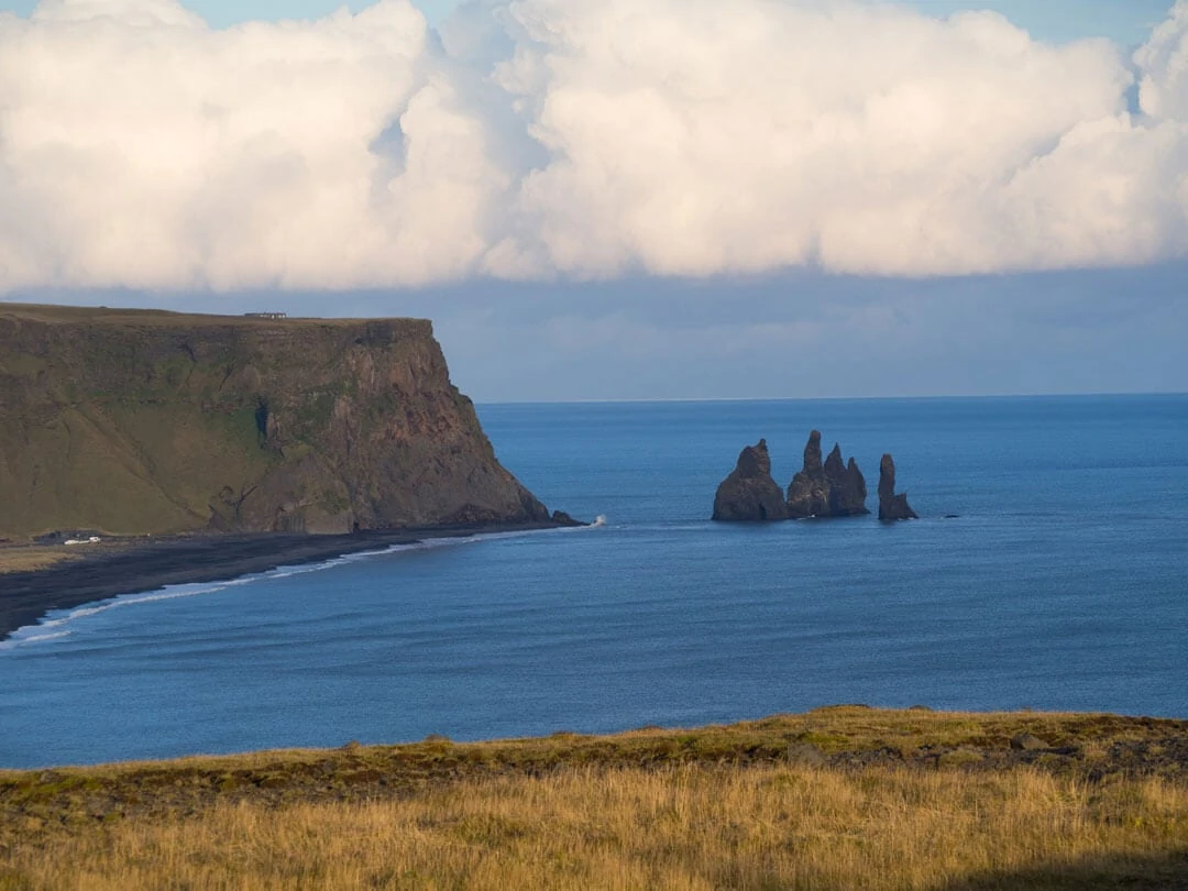 island dyrholaey halbinsel