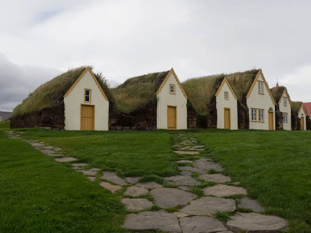 Island Glaumbær