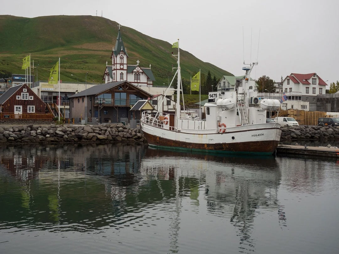 island husavik