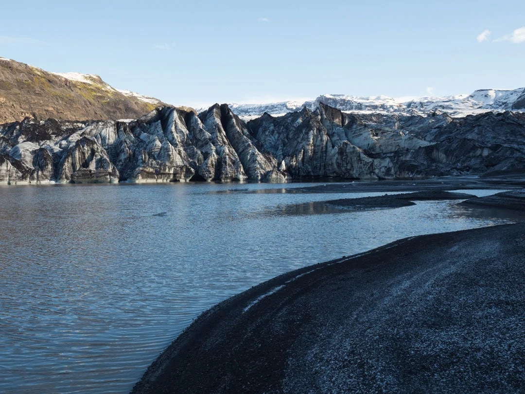 island solheimajoekull