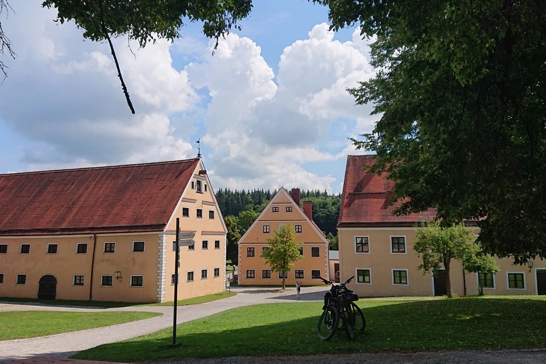 kloster oberschoenenfeld