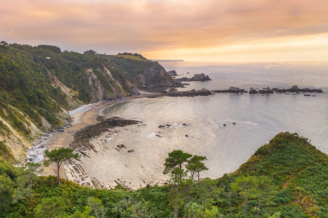 mirador panoramico nordspanien Mirador Panorámico Nordspanien