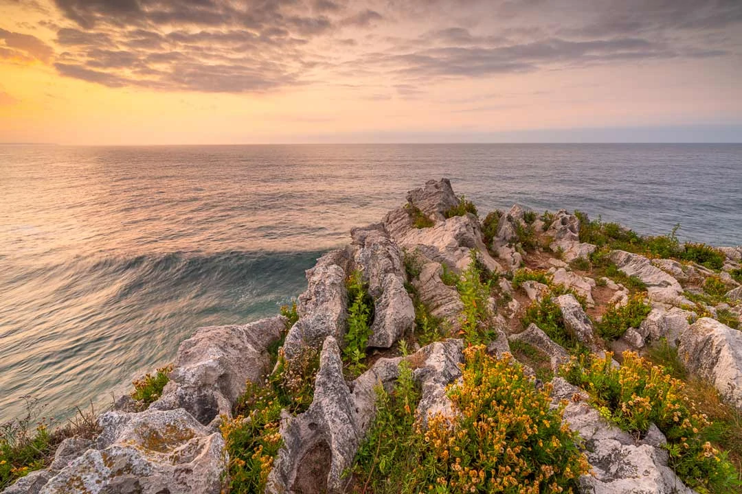 Nordspanien Cuevas del Mar