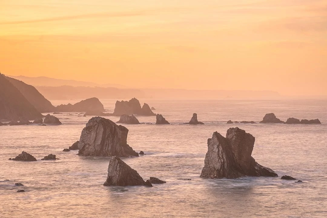 nordspanien rundreise cudillero Nordspanien Rundreise Cudillero