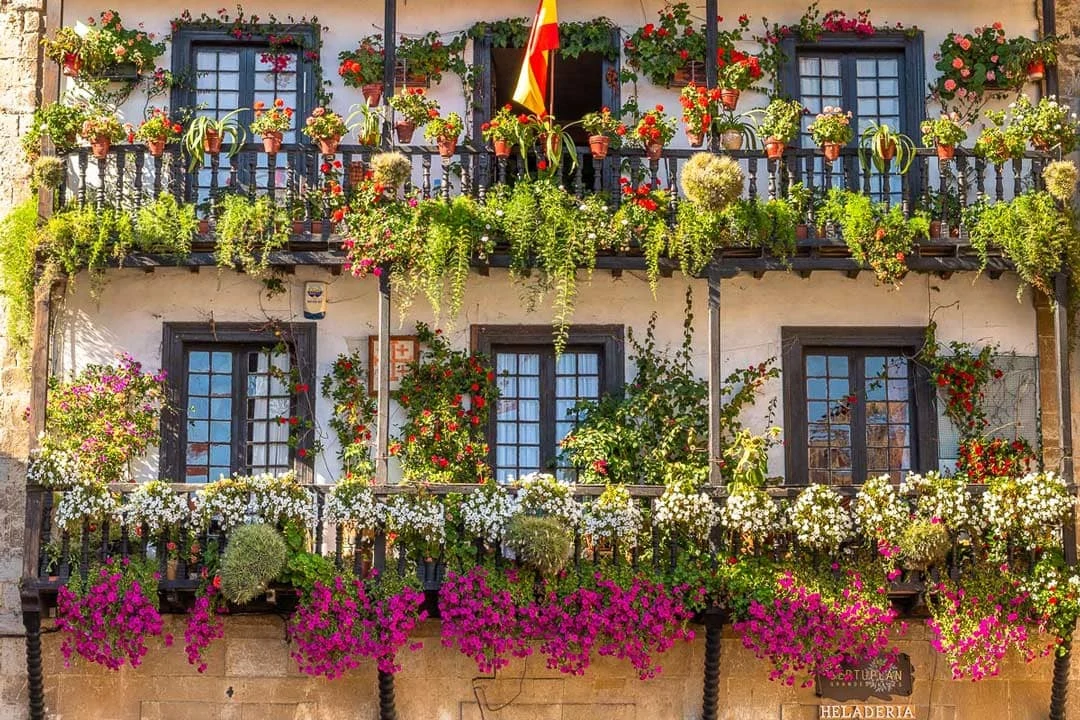 nordspanien santillana del mar Nordspanien Santillana del Mar