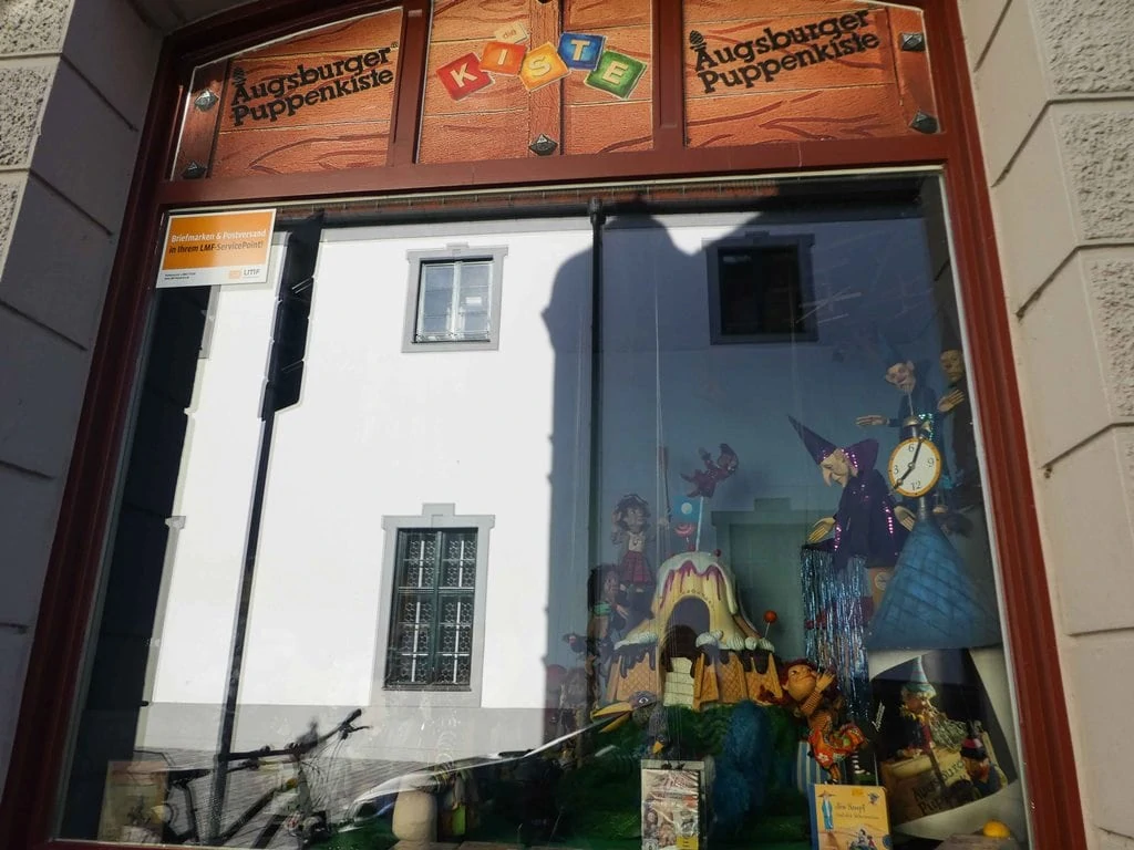 puppenkiste augsburg
