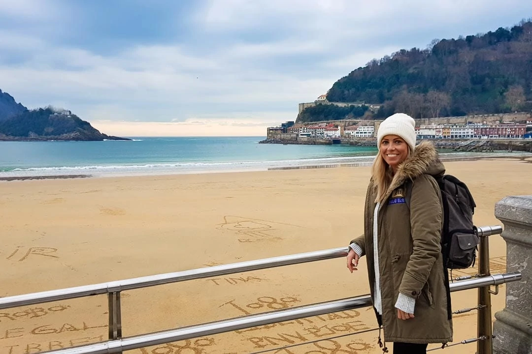 San Sebastian Nordspanien