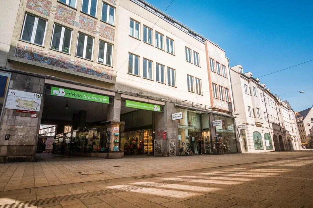 stadtmarkt augsburg