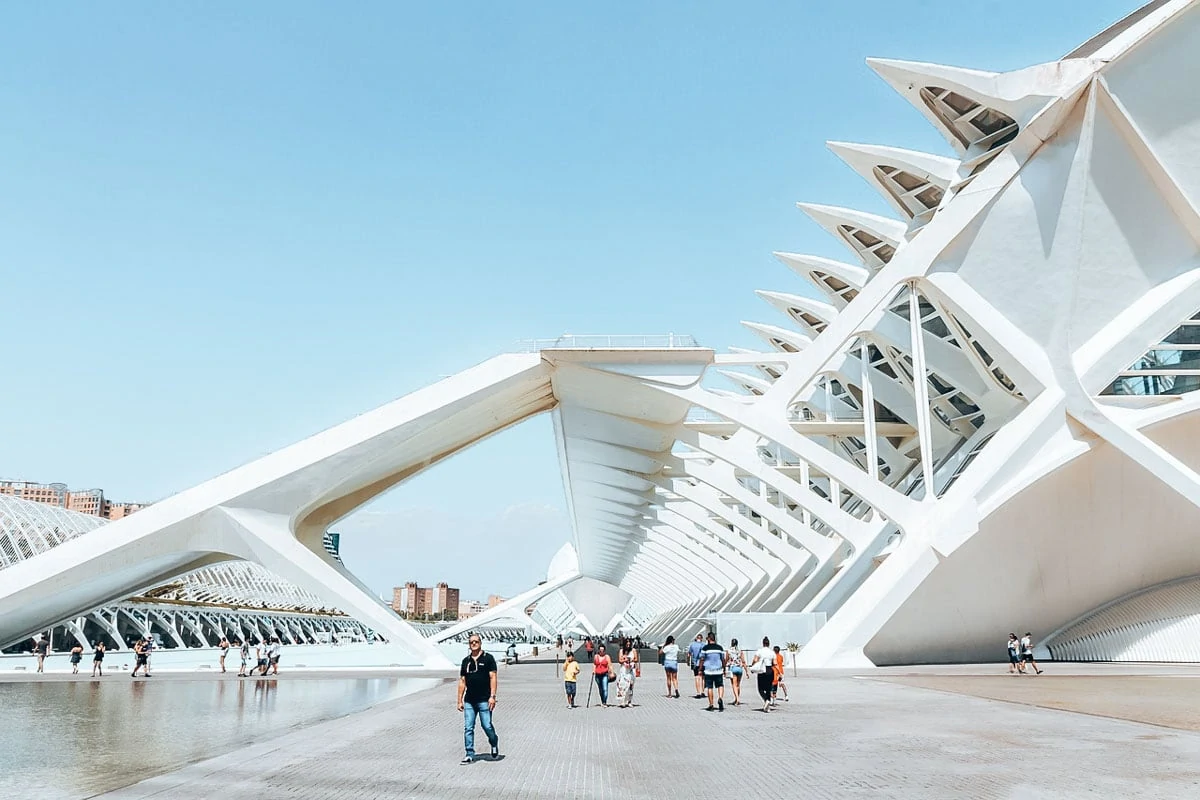 valencia ciutat de les arts i les ciencies 3 valencia ciutat de les arts i les ciencies 3