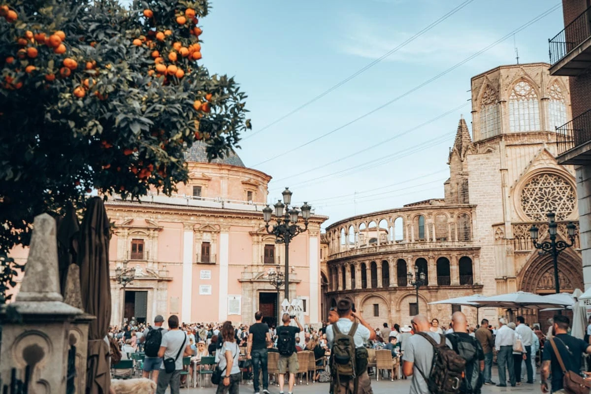 valencia kathedrale 2
