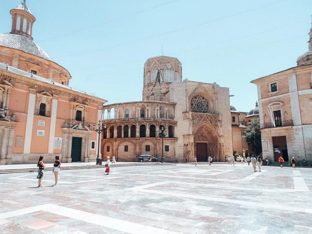 valencia kathedrale