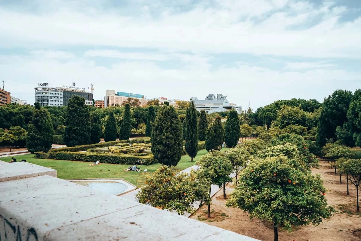 valencia park jardin del turia 3