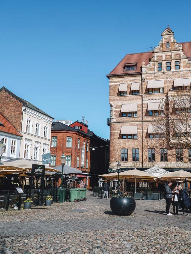 Malmo Lilla Torg Malmö Lilla Torg