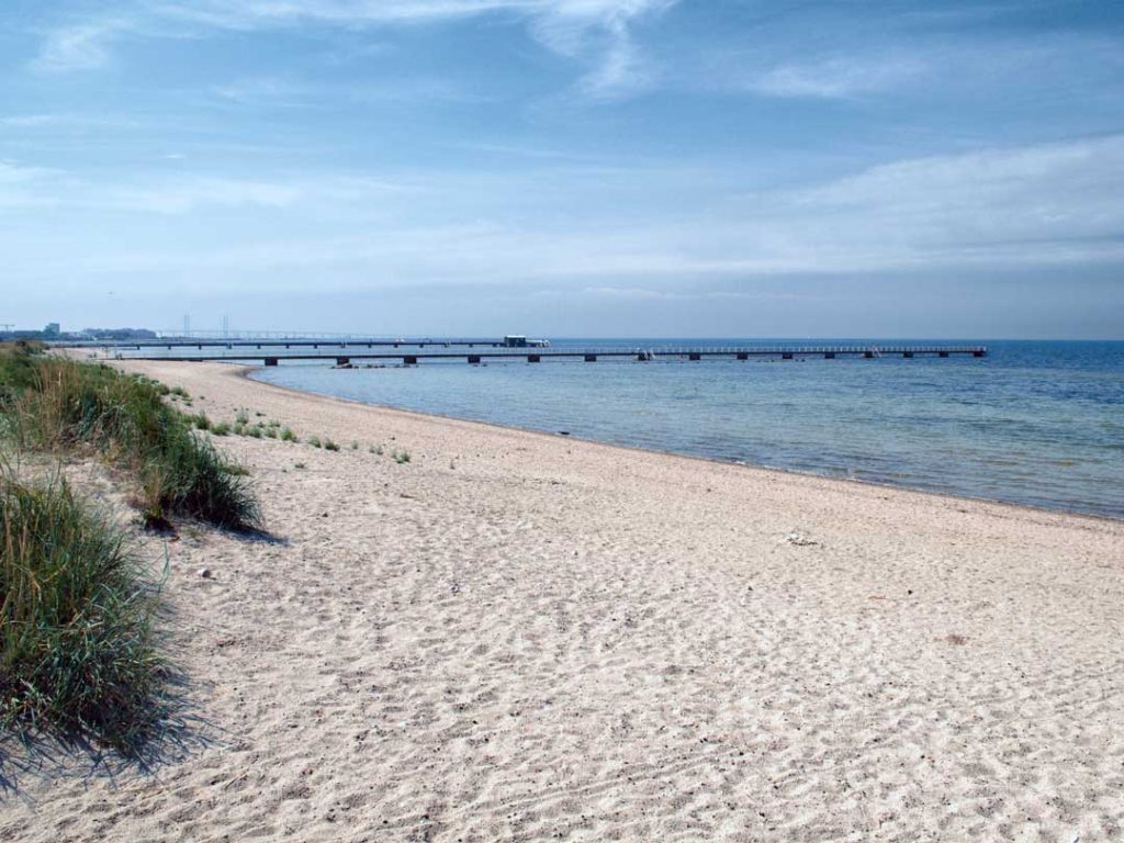 Malmo Ribersborgstranden Malmö Ribersborgstranden