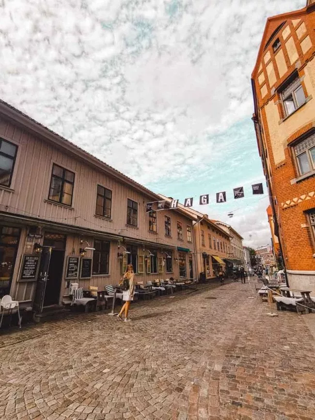 Malmös Wahrzeichen der Turning Torso 15