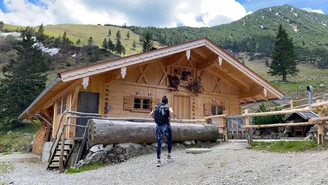 Wanderung auf die Brecherspitz über Neuhaus