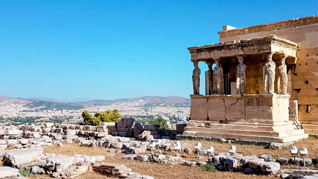 athen aussicht Athen Aussicht
