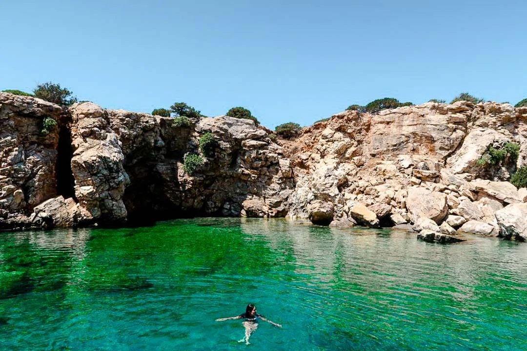 bootstour bei paros bootstour bei paros