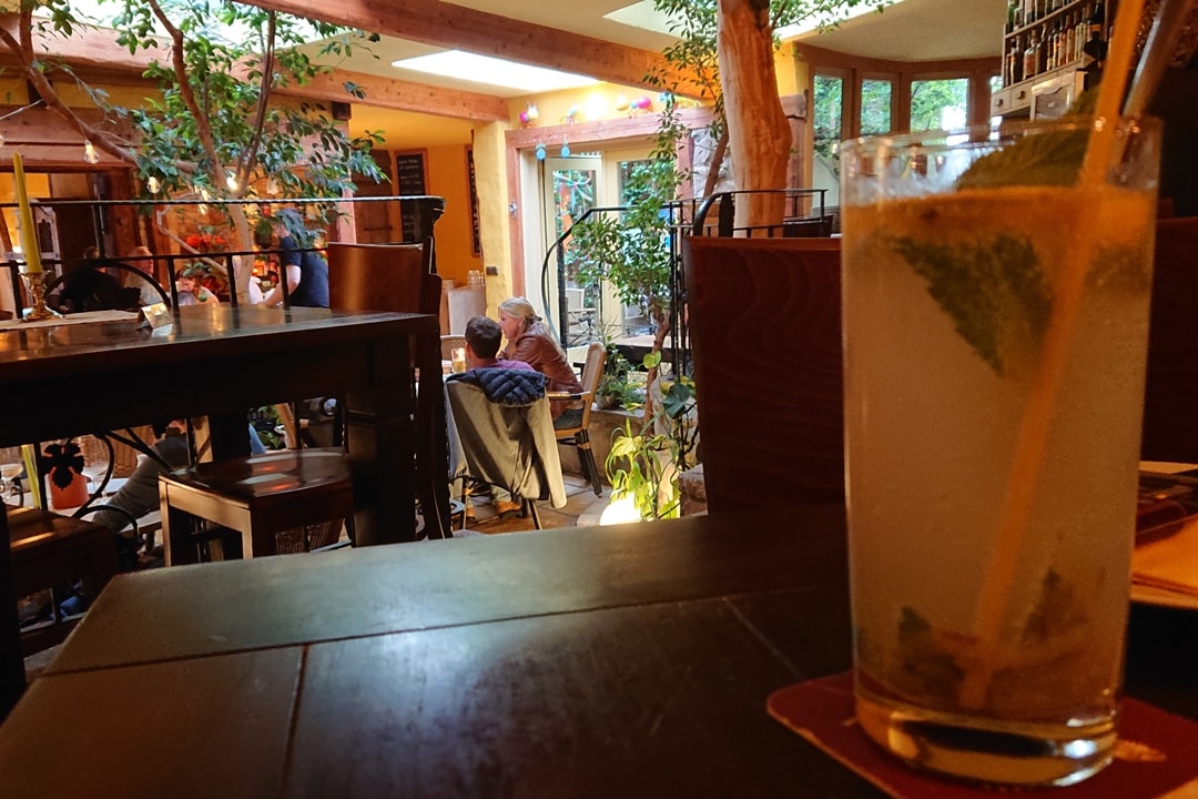 Cocktails im Casa Vita