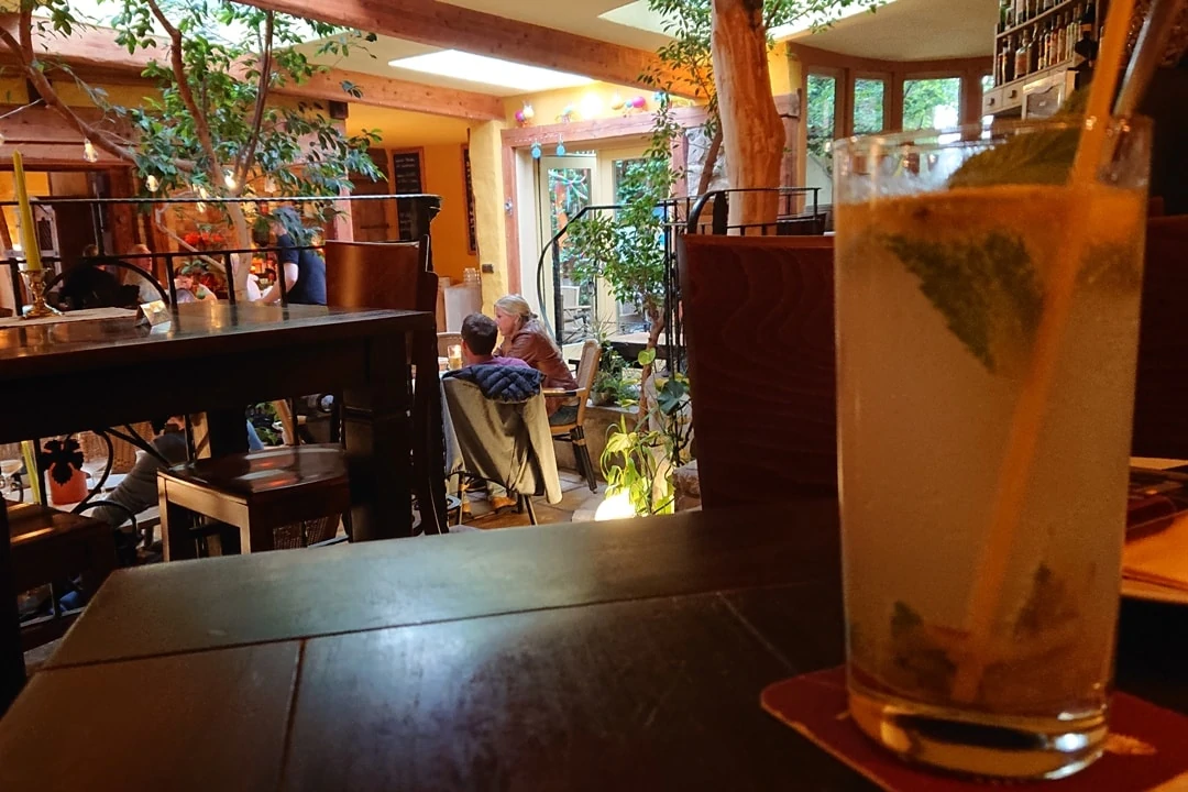 cocktails im casa vita