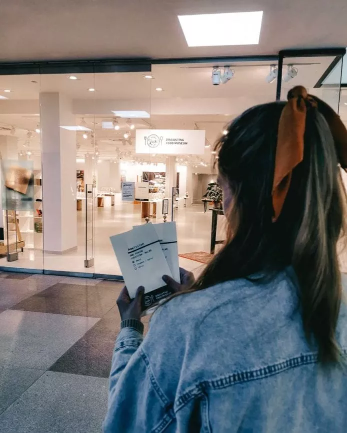 disgusting food museum malmoe 1