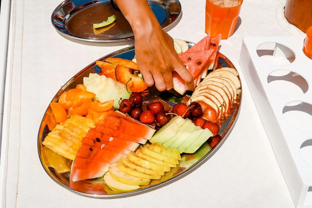 essen bei bootstour paros essen bei bootstour paros