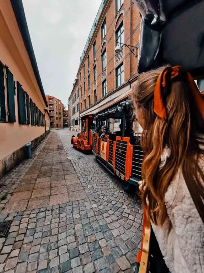 goeteborg strassenbahn stinsen 2