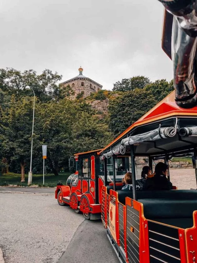 goeteborg strassenbahn stinsen 5