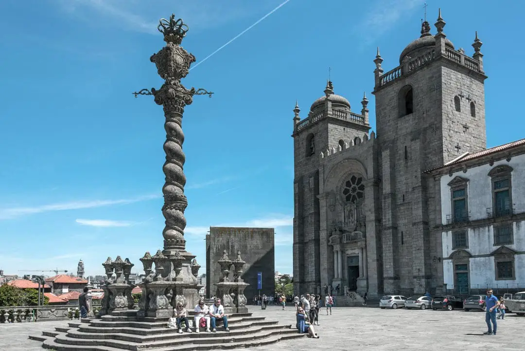 Sé Catedral do Porto