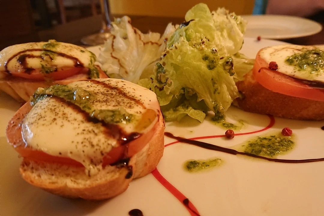 italienische vorspeise