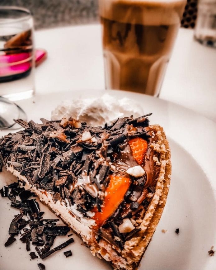 Käsekuchen von Pronto