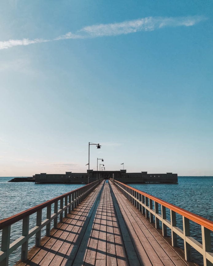 Kallbadhus in Malmö