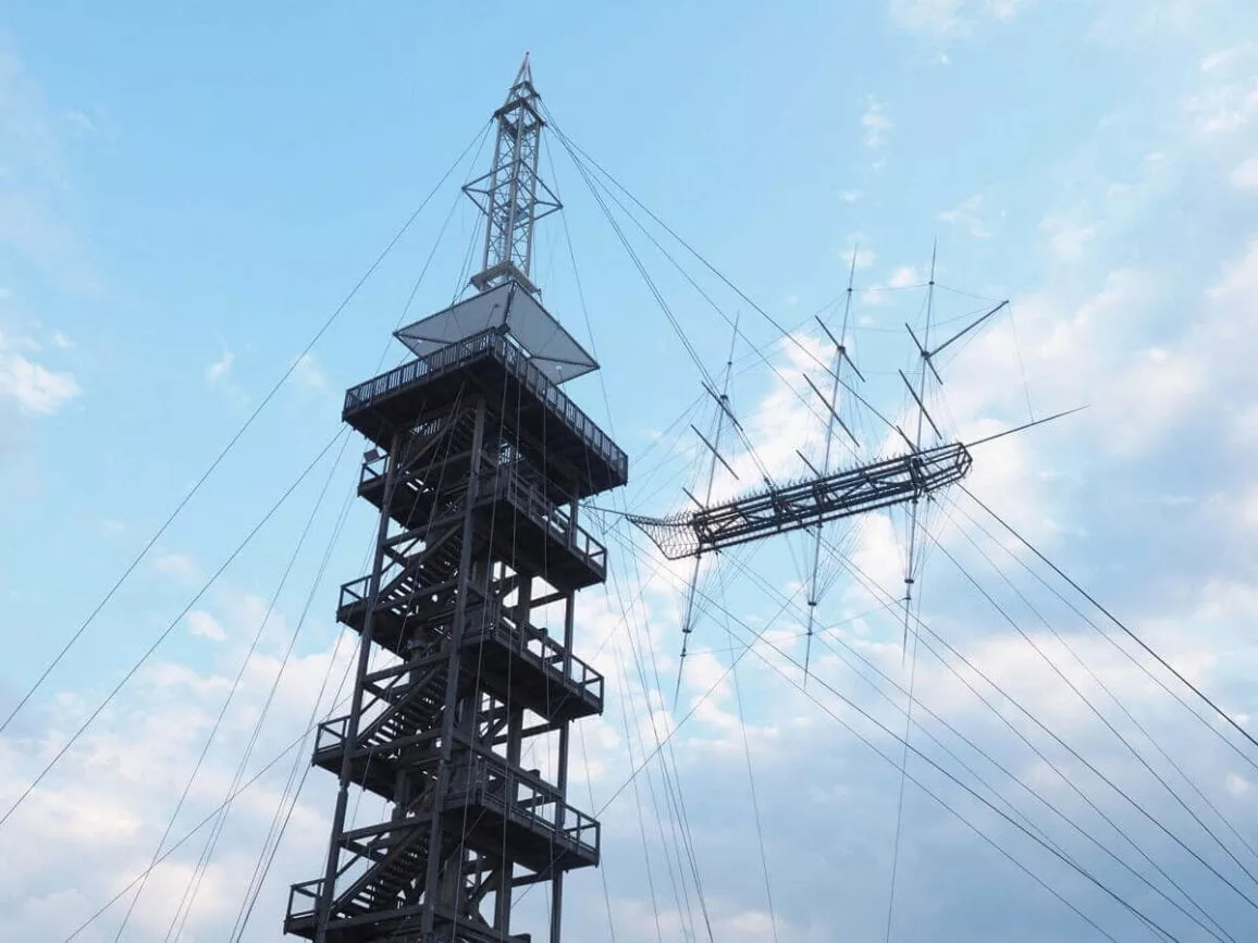 linz hoehenrausch turm