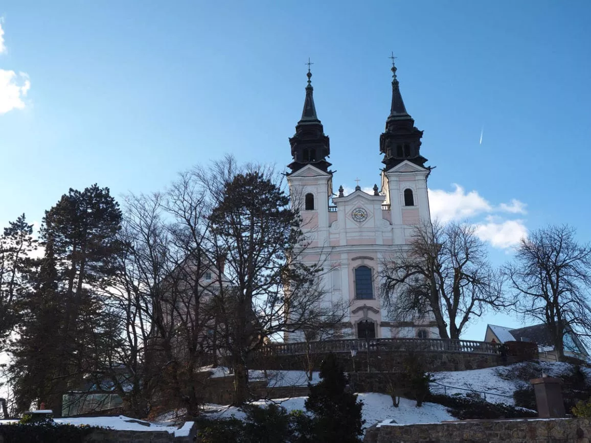 linz poestlingbergkirche