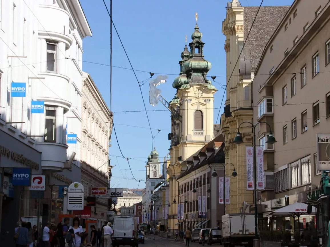 linzer landstrasse