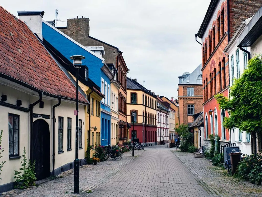 malmo gamla staden Malmö Gamla Staden